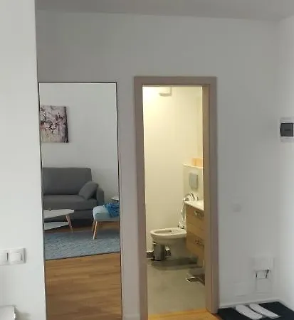 아파트 Portelanului 2 Residence *