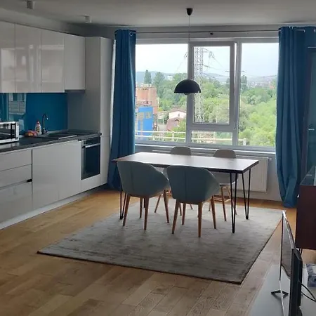 Portelanului 2 Residence * 클루지나포카